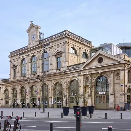Spacious With Parking And Balcony! * Lille