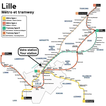 דירה Spacious With Parking And Balcony!